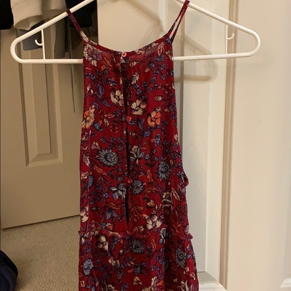 American Eagle Flowy Tank - Picture 3 of 3